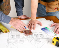 SDR Construction can review any plans or ideas that you might have, I can prepare a "ball park" budget to see if we are on the same page and the project is in line with your budget.